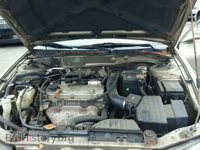 2002 MITSUBISHI GALANT - VIN: 4A3AA46G92E133629 - Фото 7