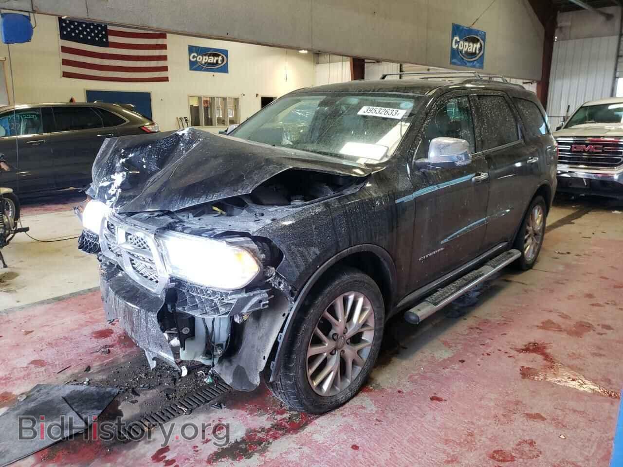 Фотография 1C4RDJEG9FC764377 - DODGE DURANGO 2015