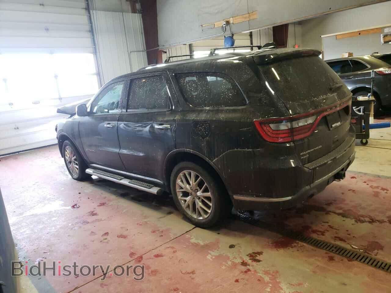 2015 DODGE DURANGO - VIN: 1C4RDJEG9FC764377 - Photo 2