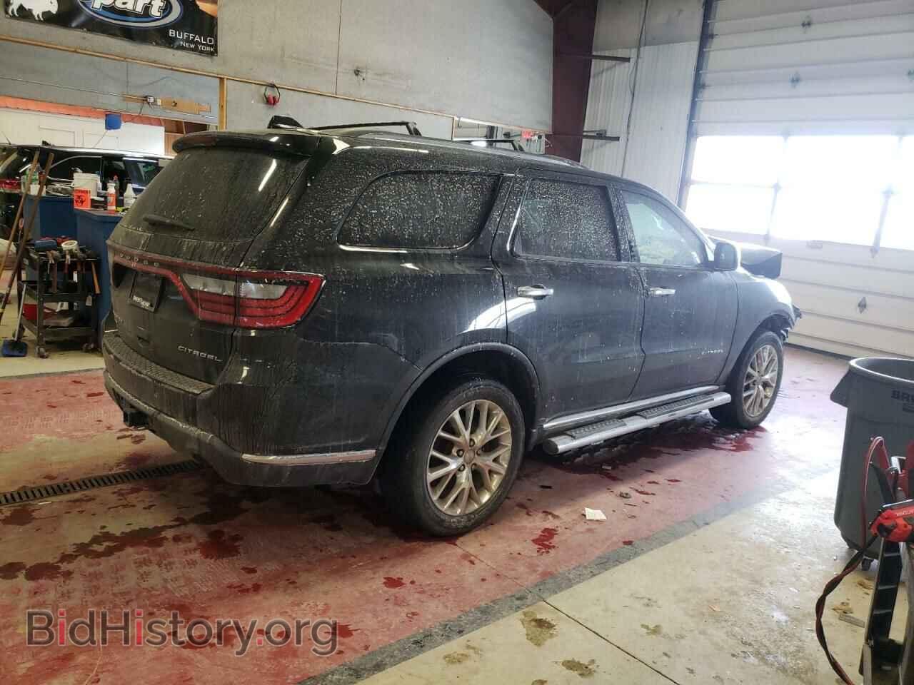 2015 DODGE DURANGO - VIN: 1C4RDJEG9FC764377 - Photo 3