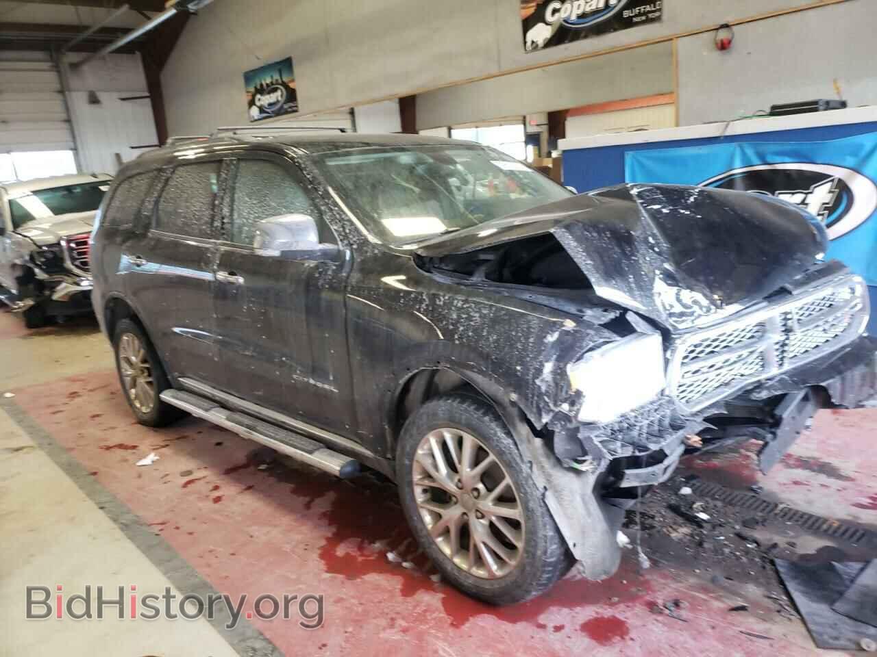 2015 DODGE DURANGO - VIN: 1C4RDJEG9FC764377 - Photo 4
