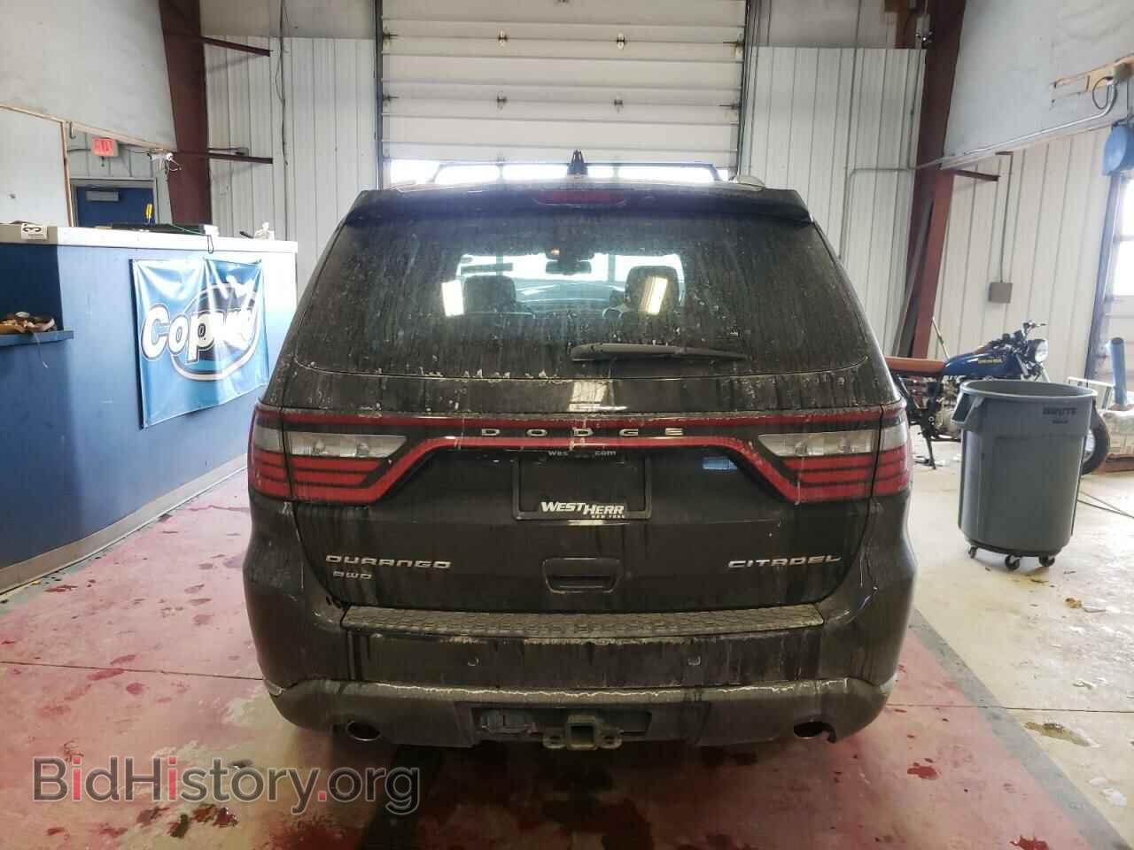 2015 DODGE DURANGO - VIN: 1C4RDJEG9FC764377 - Photo 6