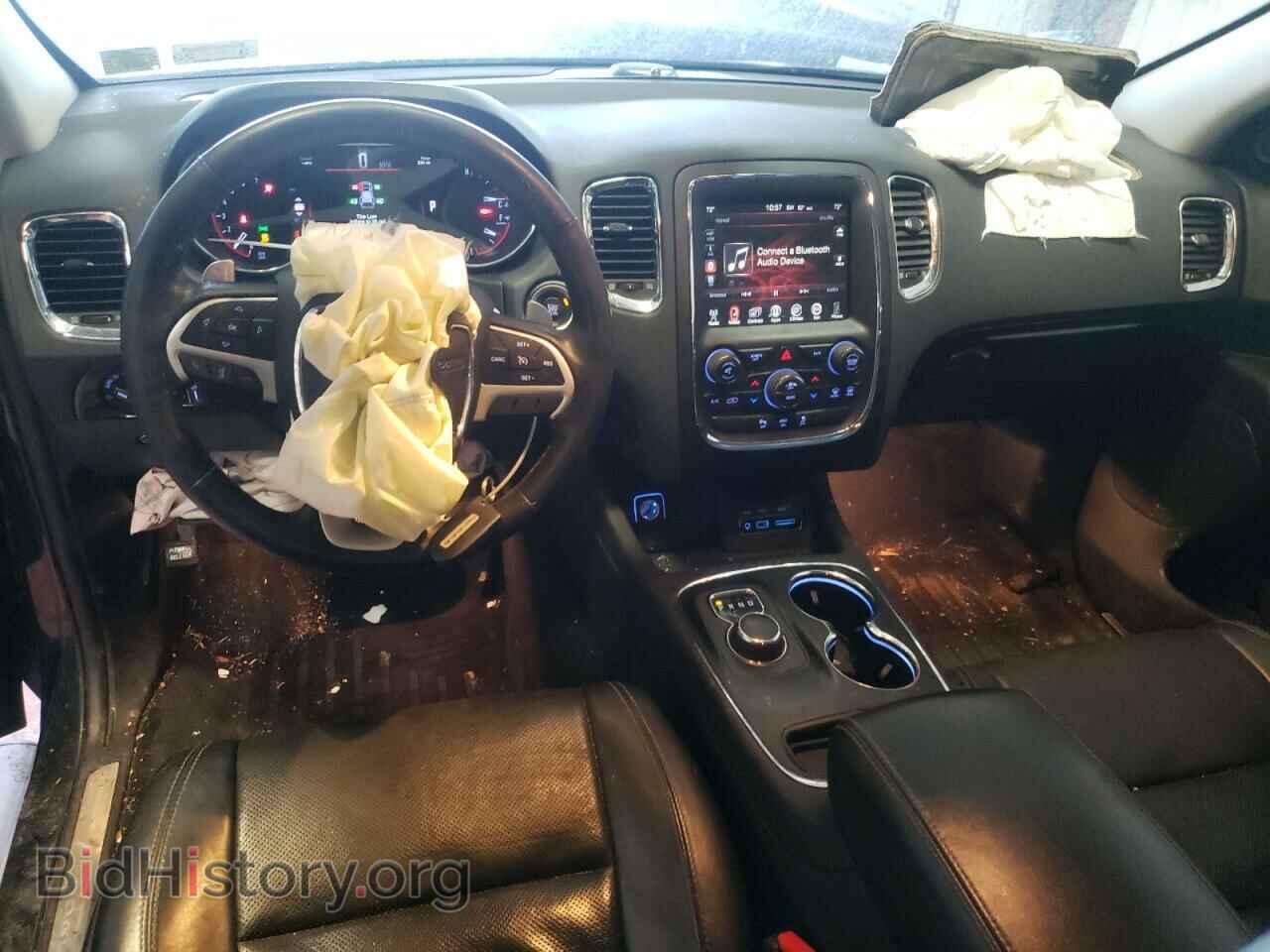 2015 DODGE DURANGO - VIN: 1C4RDJEG9FC764377 - Photo 8