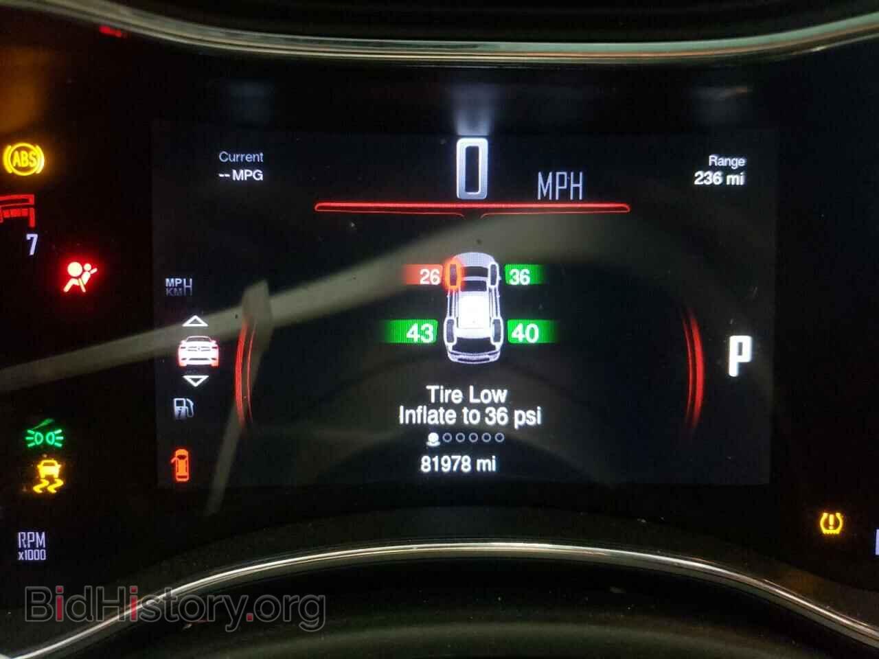 2015 DODGE DURANGO - VIN: 1C4RDJEG9FC764377 - Photo 9