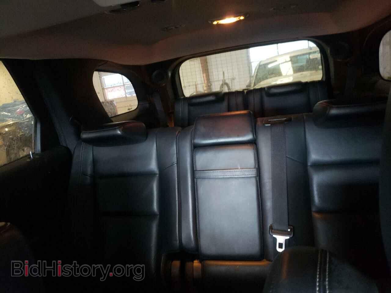 2015 DODGE DURANGO - VIN: 1C4RDJEG9FC764377 - Photo 10