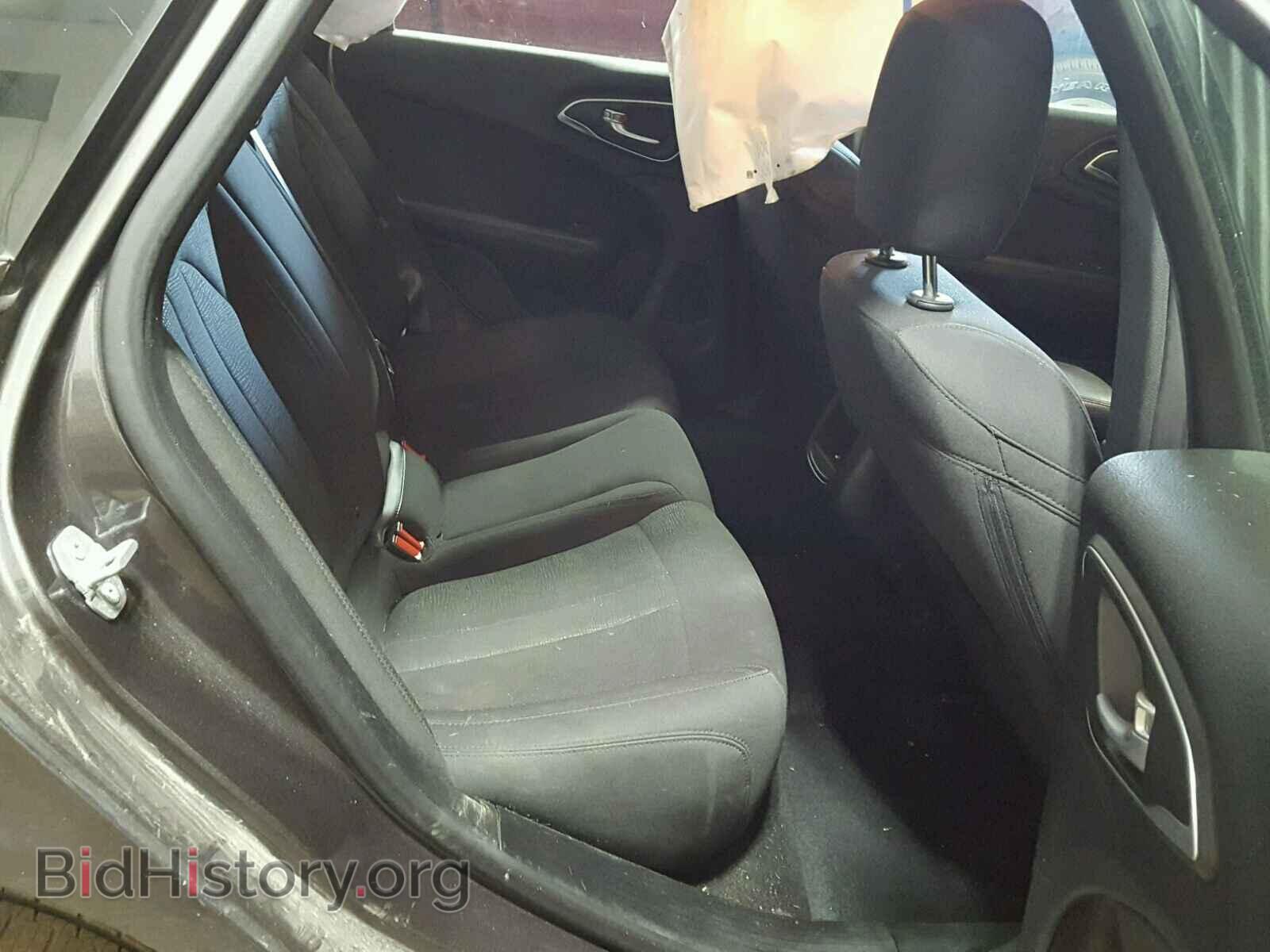 2015 CHRYSLER 200 - VIN: 1C3CCCAB9FN575719 - Фото 6