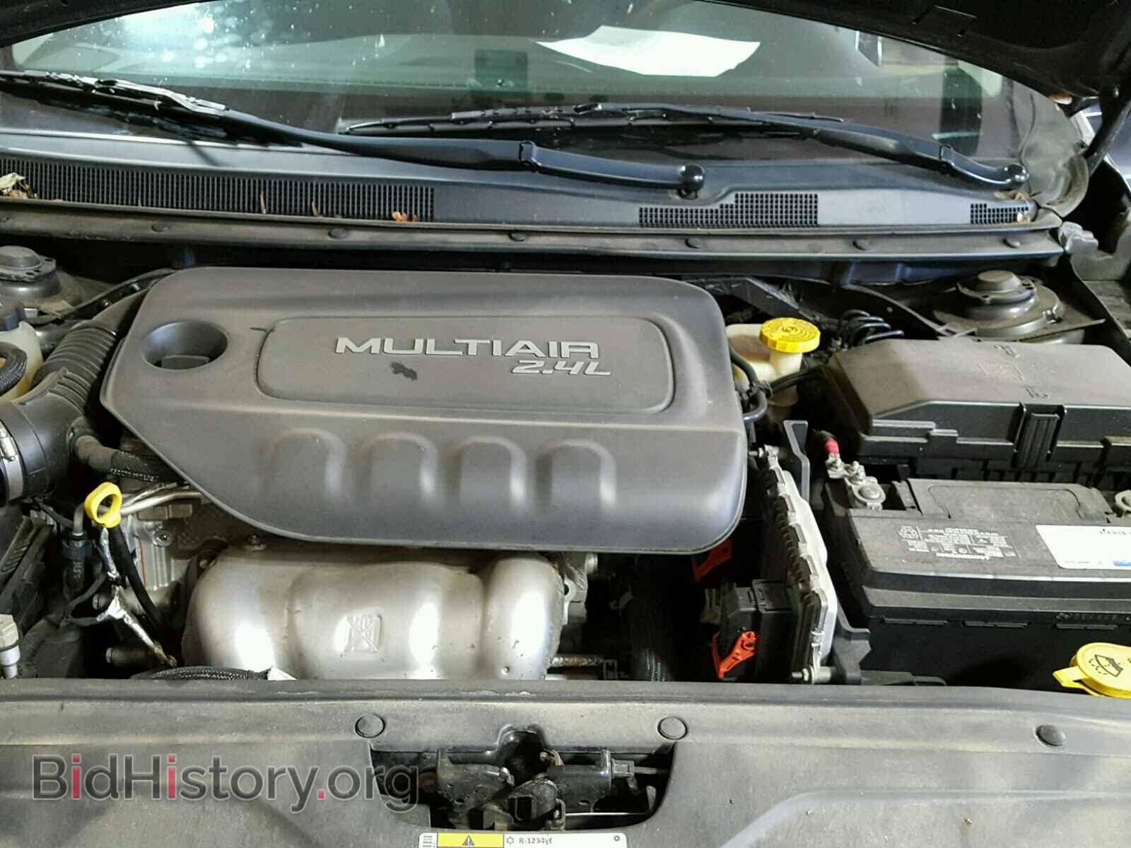 2015 CHRYSLER 200 - VIN: 1C3CCCAB9FN575719 - Фото 7