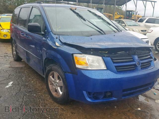 Фотография 2D4RN4DEXAR219984 - DODGE GRAND CARA 2010
