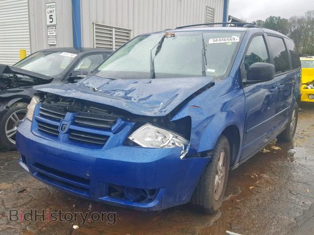 2010 DODGE GRAND CARA - VIN: 2D4RN4DEXAR219984 - Фото 2