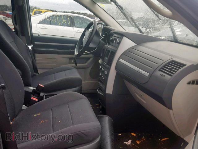 2010 DODGE GRAND CARA - VIN: 2D4RN4DEXAR219984 - Фото 5