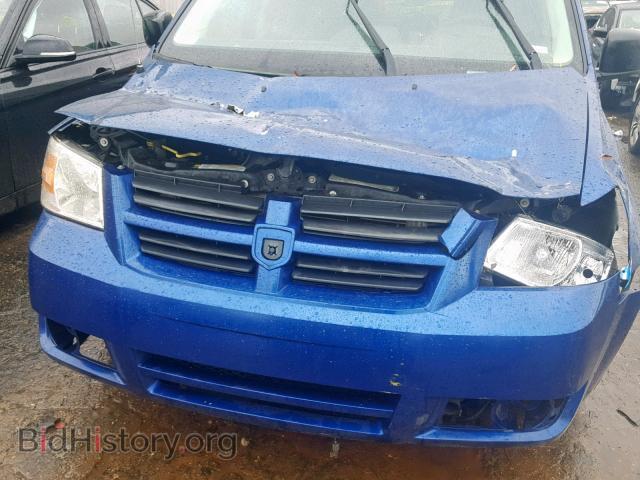 2010 DODGE GRAND CARA - VIN: 2D4RN4DEXAR219984 - Фото 9