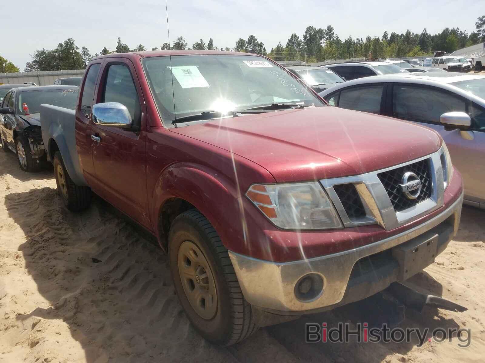 Photo 1N6BD0CT5AC413094 - NISSAN FRONTIER 2010