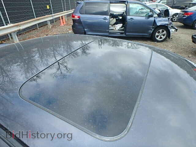 2011 NISSAN MAXIMA - VIN: 1N4AA5AP8BC809019 - Фото 9