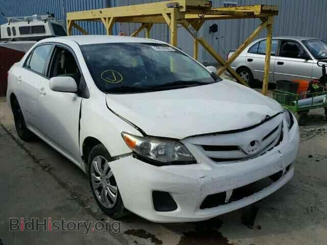 Фотография 2T1BU4EEXCC807838 - TOYOTA COROLLA 2012