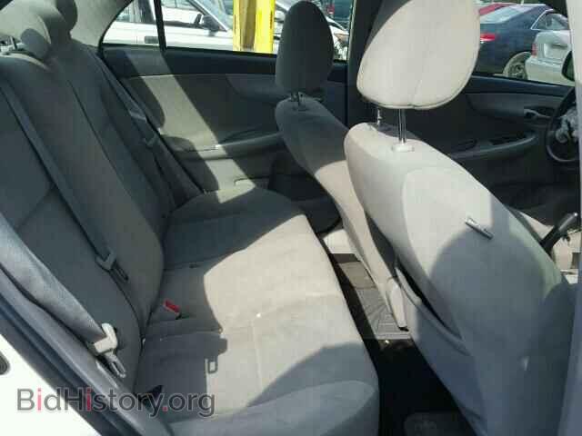 2012 TOYOTA COROLLA - VIN: 2T1BU4EEXCC807838 - Фото 6