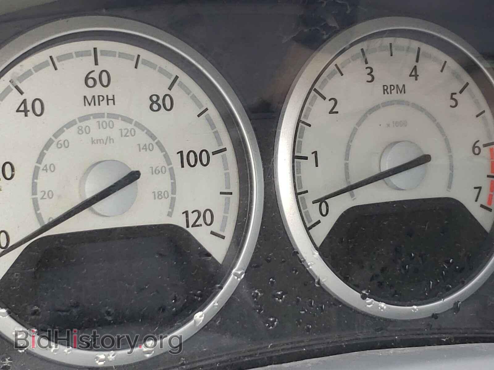 2010 CHRYSLER MINIVAN - VIN: 2A4RR5D10AR493130 - Фото 8