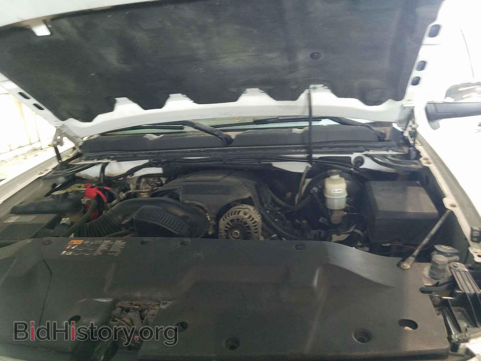 2013 CHEVROLET SILVERADO - VIN: 3GCPCSE09DG296972 - Фото 7
