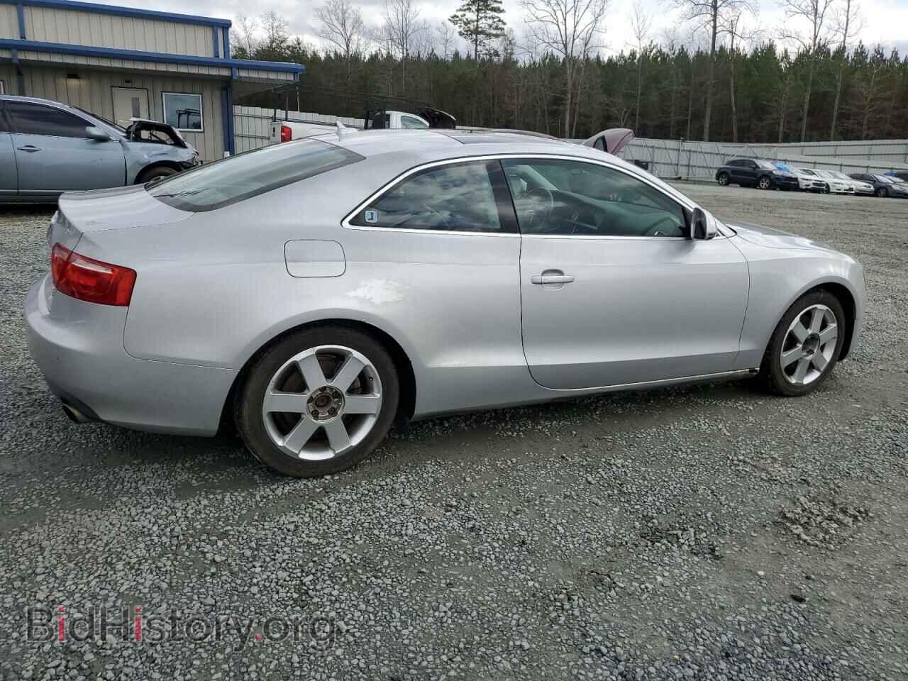 2008 AUDI A5 - VIN: WAUDK78T68A020856 - Фото 3