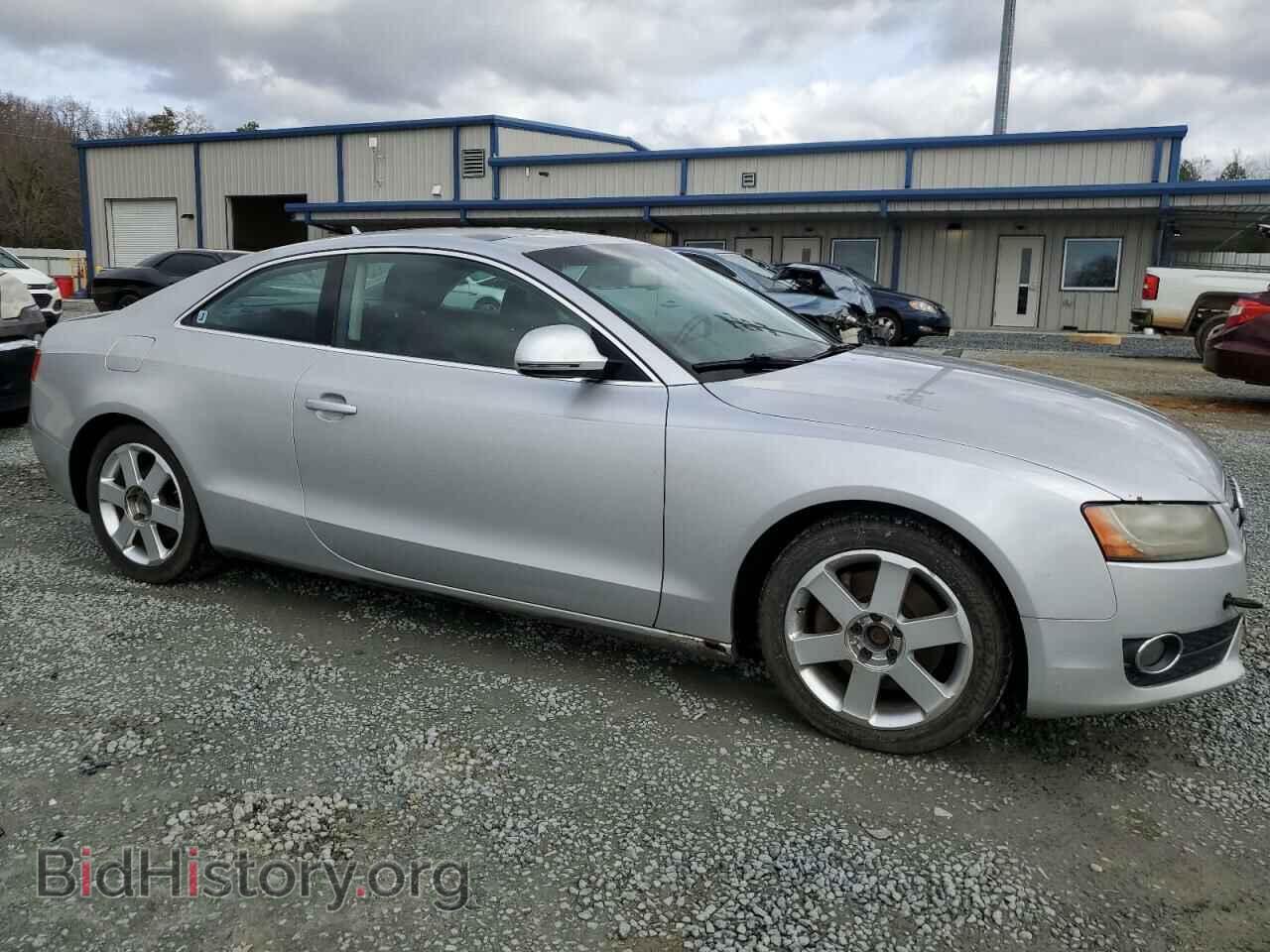 2008 AUDI A5 - VIN: WAUDK78T68A020856 - Фото 4