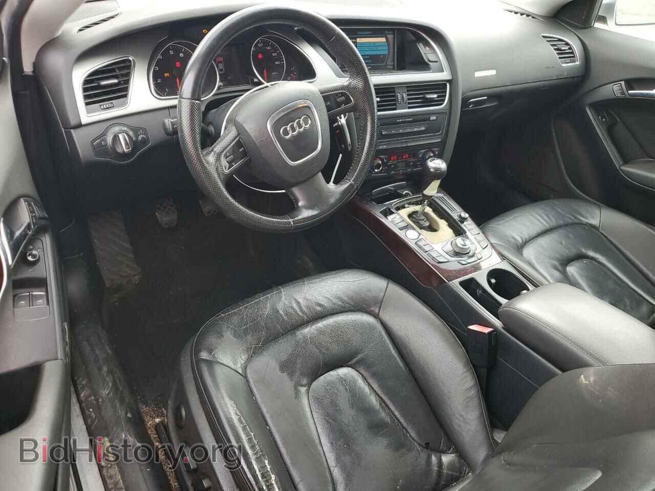 2008 AUDI A5 - VIN: WAUDK78T68A020856 - Фото 8