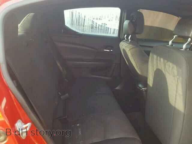 2014 DODGE AVENGER - VIN: 1C3CDZAB5EN160136 - Фото 6