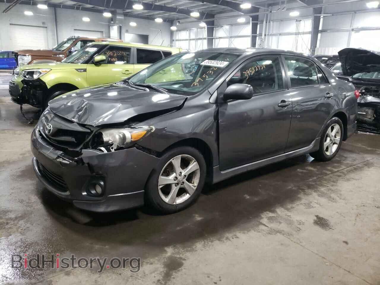 Photo 2T1BU4EE8DC920060 - TOYOTA COROLLA 2013