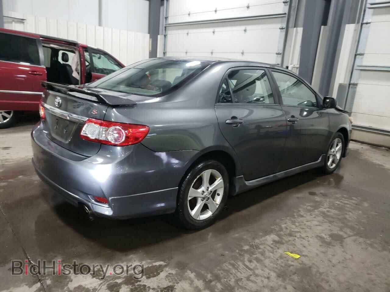 2013 TOYOTA COROLLA - VIN: 2T1BU4EE8DC920060 - Фото 3