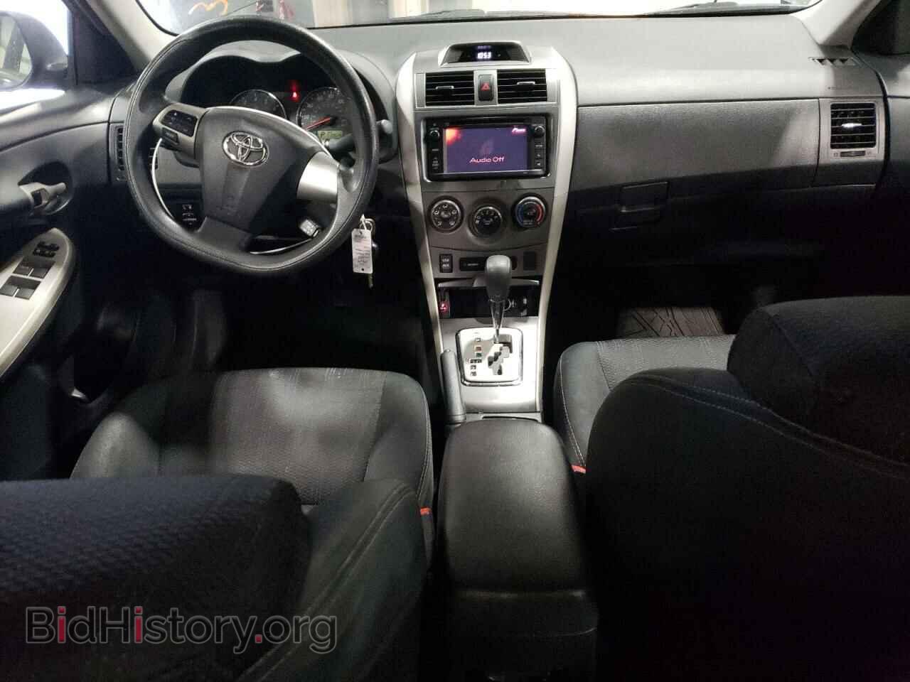 2013 TOYOTA COROLLA - VIN: 2T1BU4EE8DC920060 - Фото 8