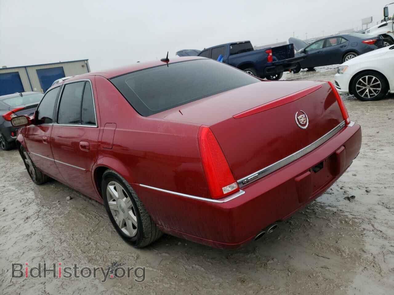 2007 CADILLAC DTS - VIN: 1G6KD57Y17U179130 - Фото 2
