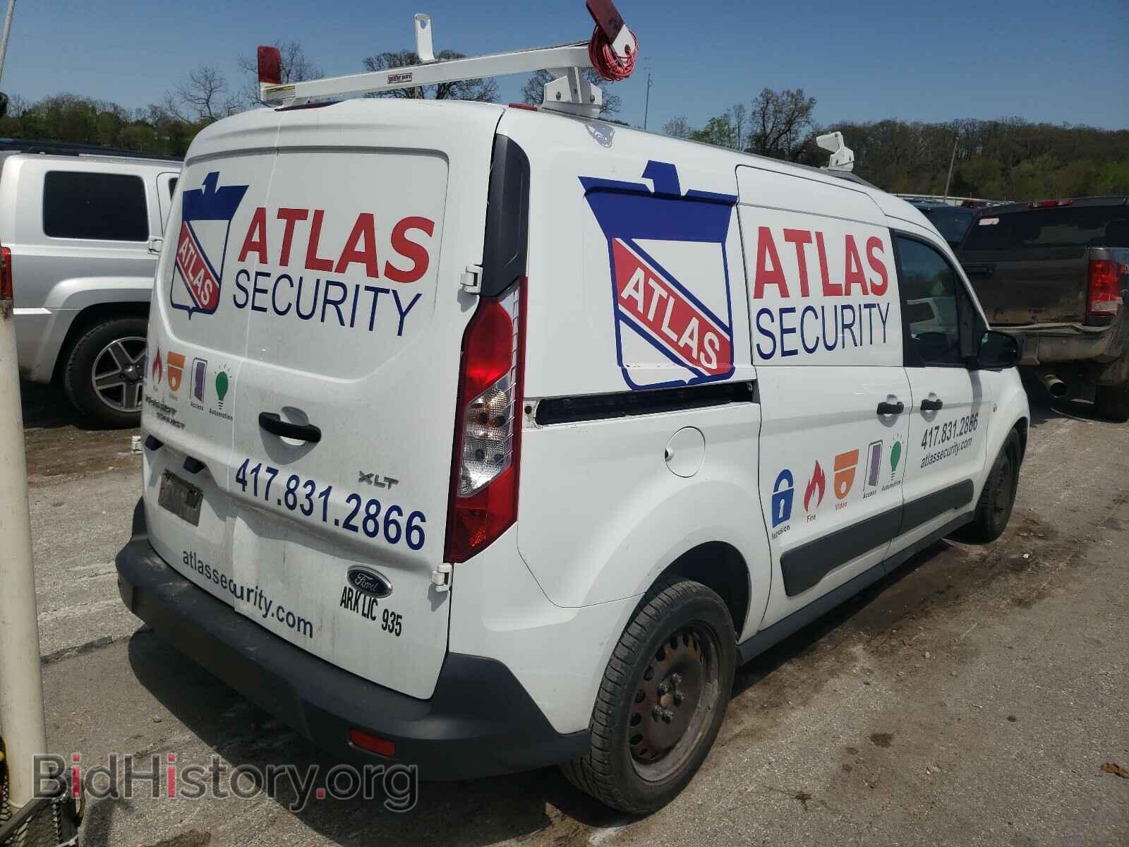 2015 FORD TRANSIT CO - VIN: NM0LS7F73F1187626 - Фото 4