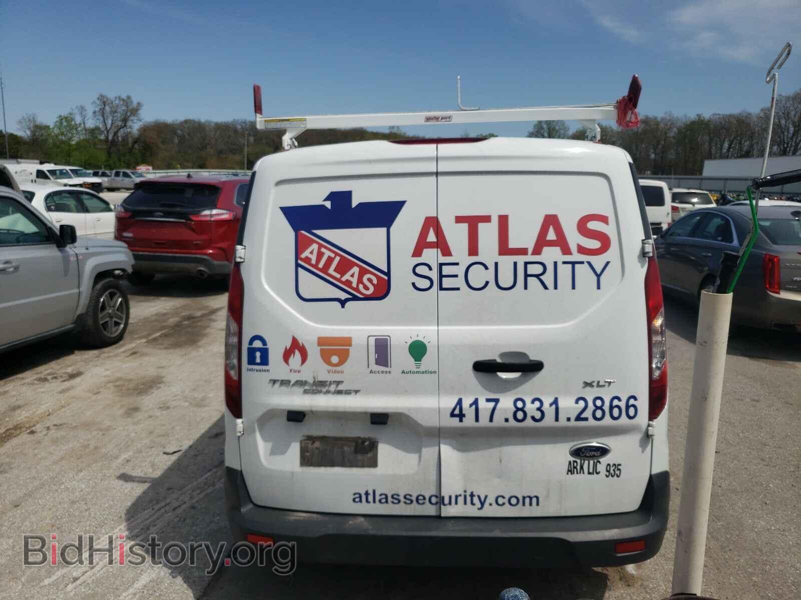 2015 FORD TRANSIT CO - VIN: NM0LS7F73F1187626 - Фото 6