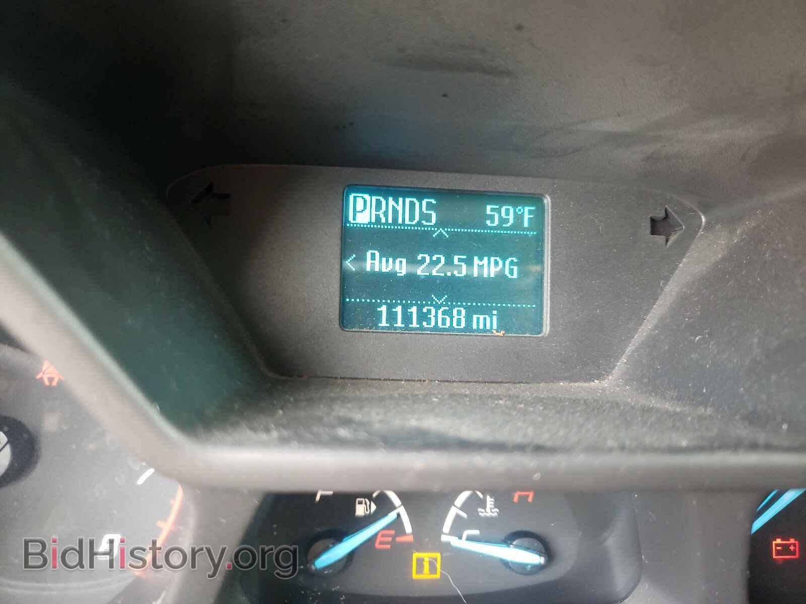 2015 FORD TRANSIT CO - VIN: NM0LS7F73F1187626 - Фото 8