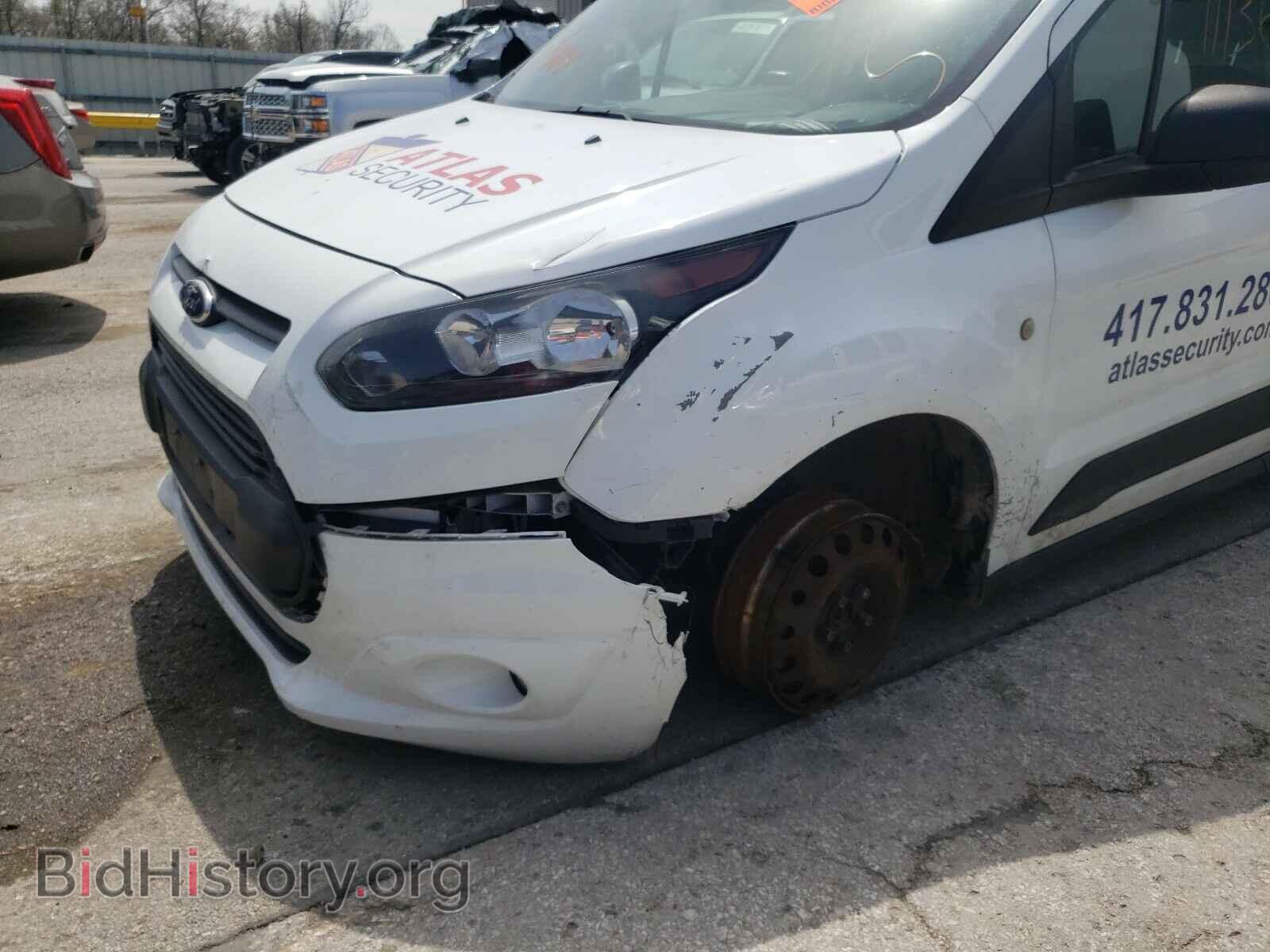 2015 FORD TRANSIT CO - VIN: NM0LS7F73F1187626 - Фото 9