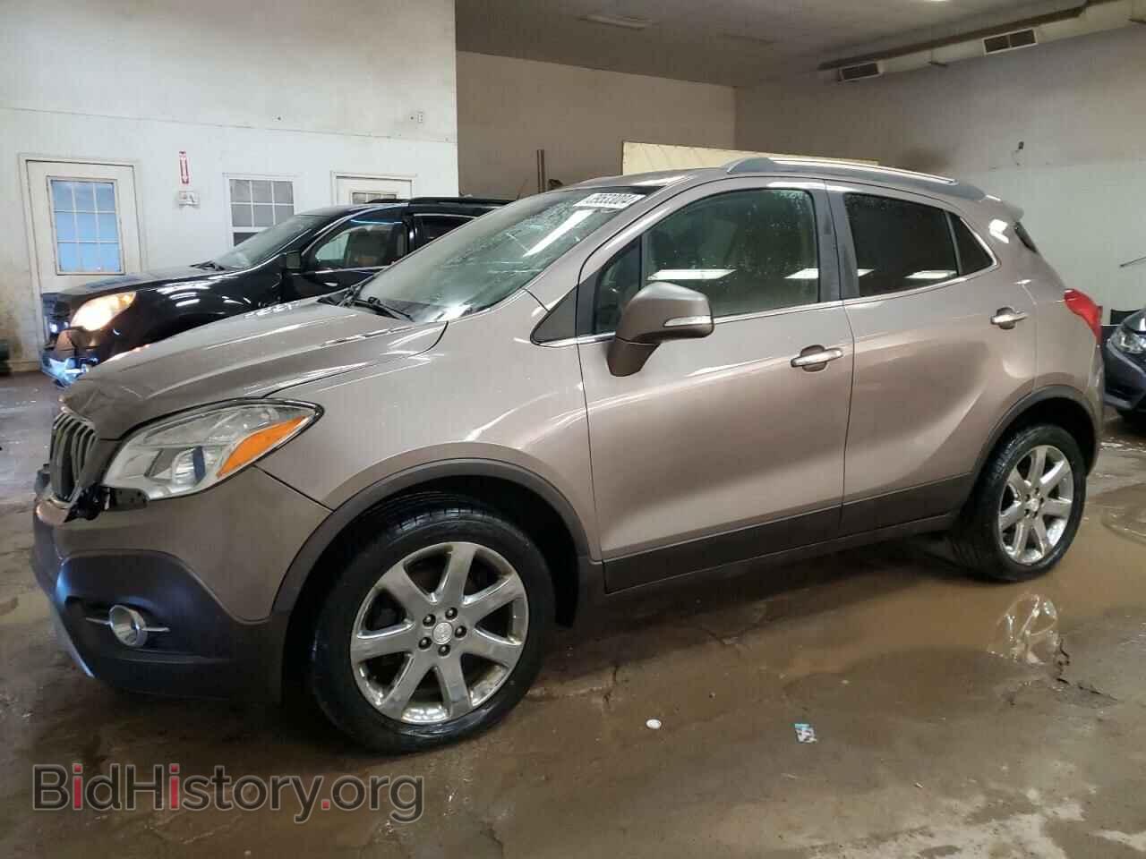 Photo KL4CJHSB9EB599204 - BUICK ENCORE 2014