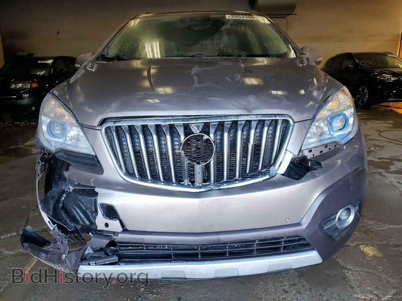 2014 BUICK ENCORE - VIN: KL4CJHSB9EB599204 - Photo 5