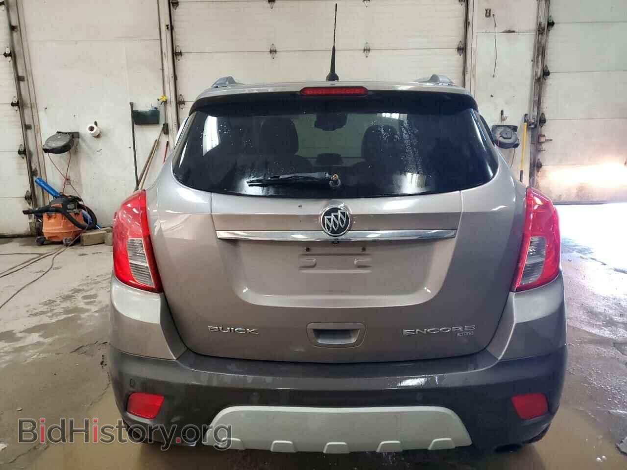 2014 BUICK ENCORE - VIN: KL4CJHSB9EB599204 - Photo 6