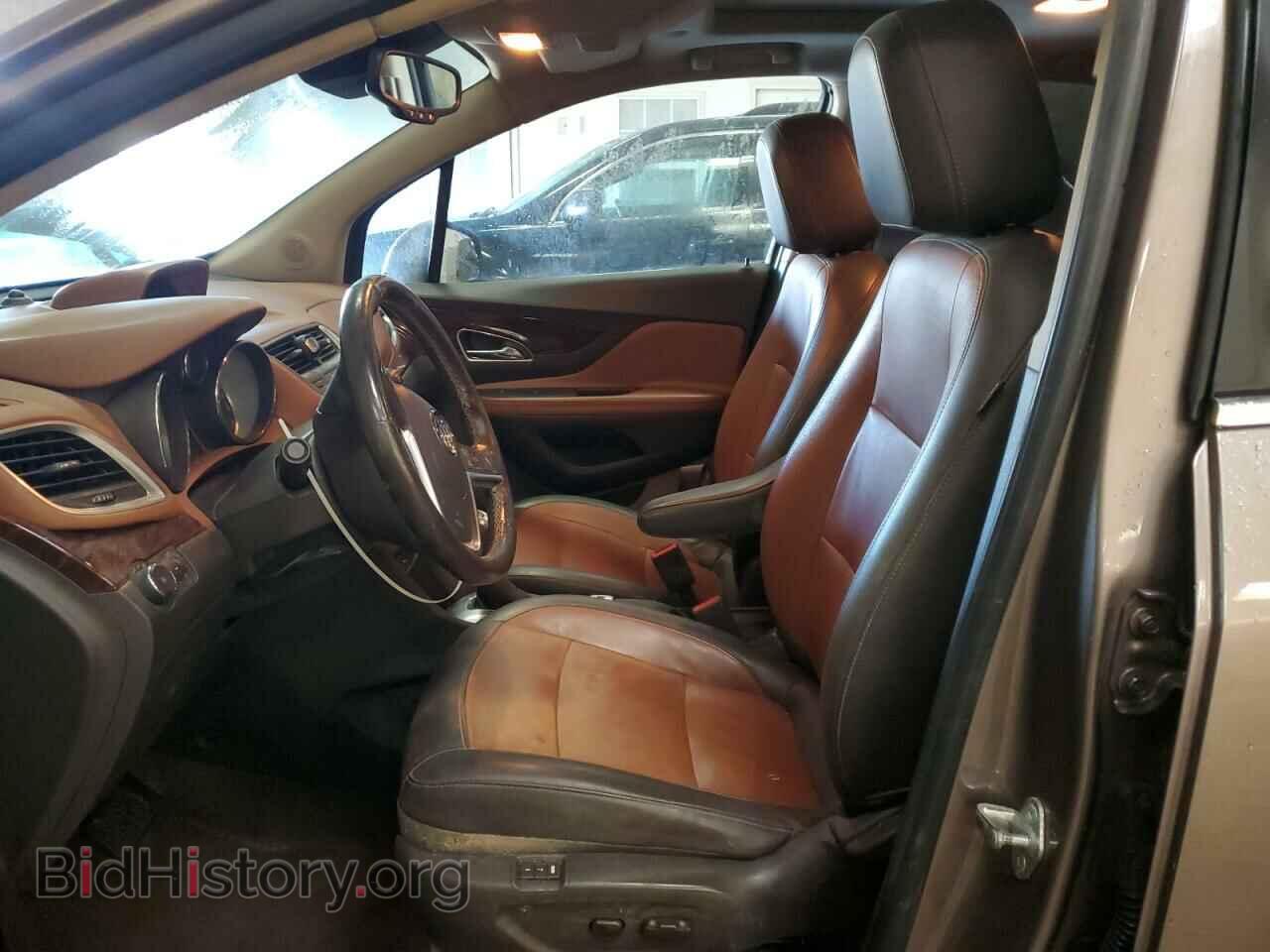 2014 BUICK ENCORE - VIN: KL4CJHSB9EB599204 - Photo 7