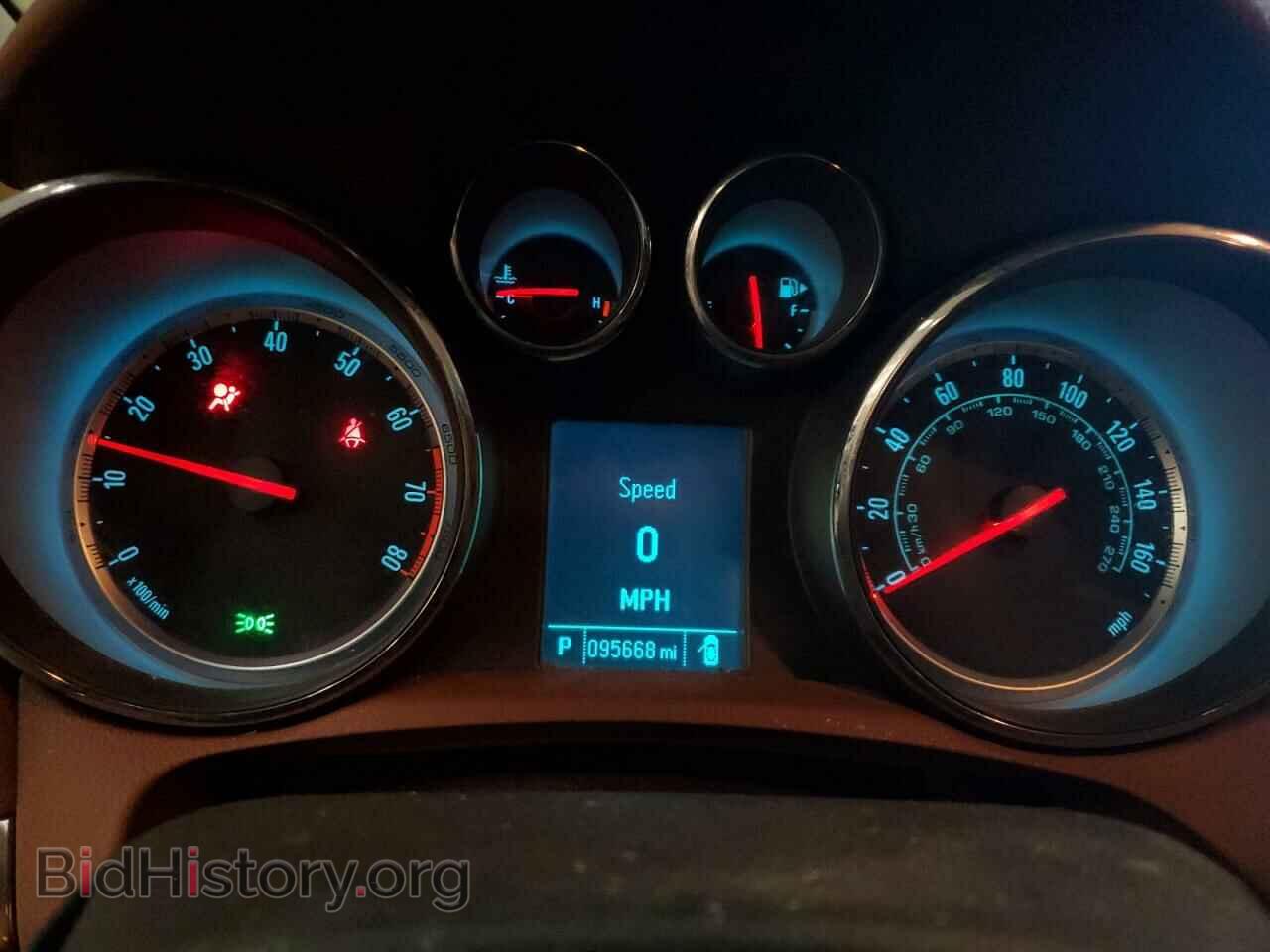 2014 BUICK ENCORE - VIN: KL4CJHSB9EB599204 - Photo 9