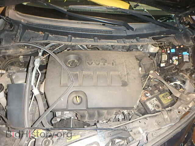 2012 TOYOTA COROLLA - VIN: 2T1BU4EEXCC795352 - Фото 7