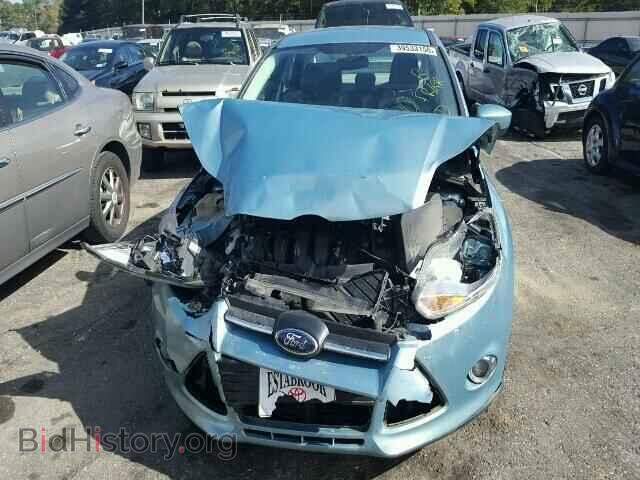 2012 FORD FOCUS - VIN: 1FAHP3F24CL399335 - Фото 10