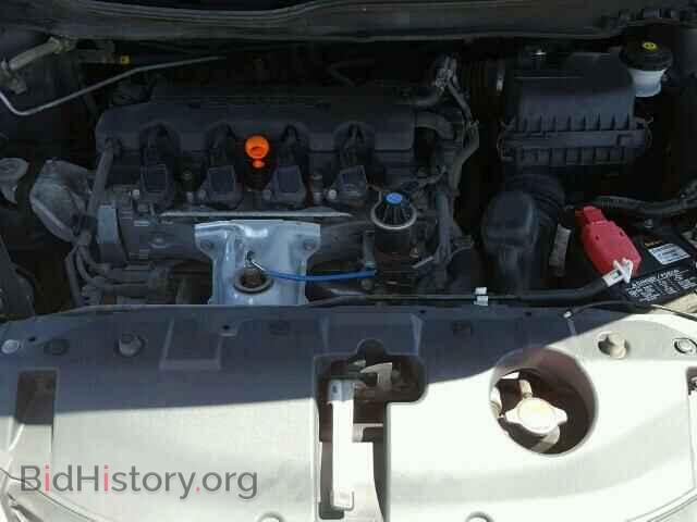 2013 HONDA CIVIC - VIN: 19XFB2F96DE039114 - Фото 7