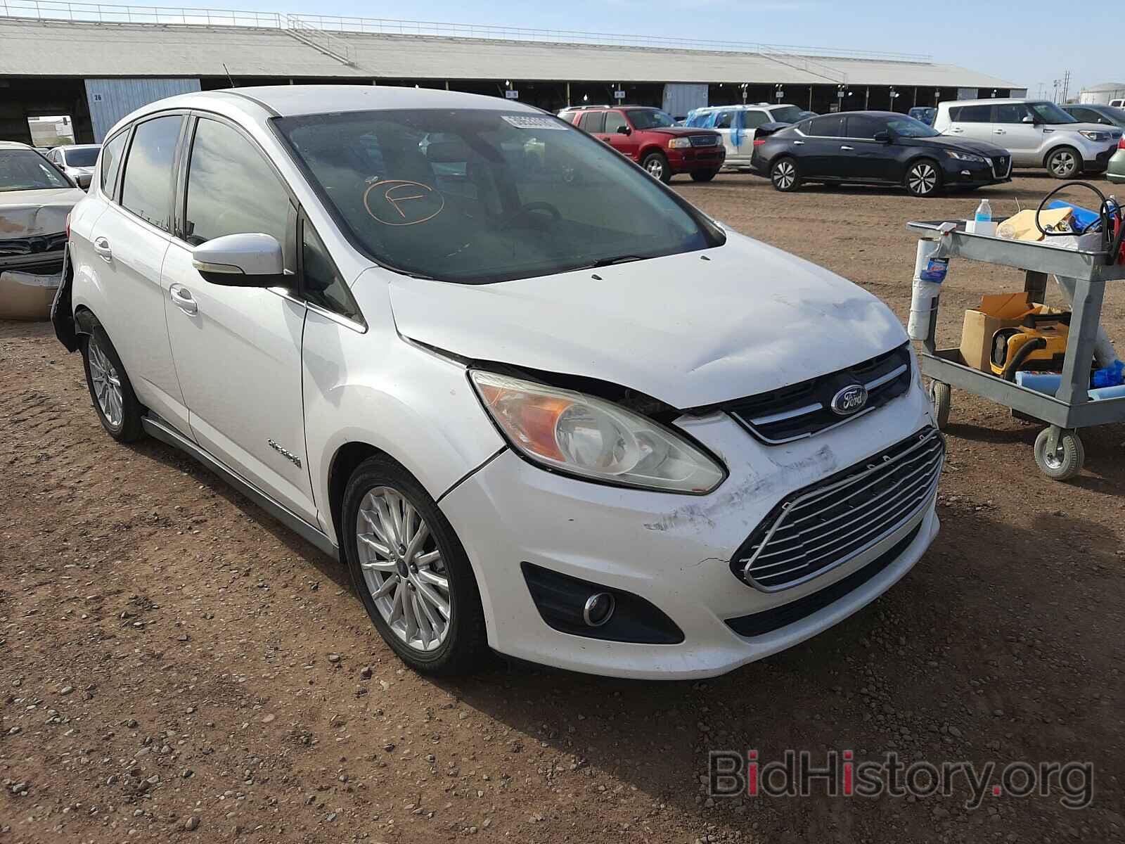 Photo 1FADP5BUXDL502809 - FORD CMAX 2013