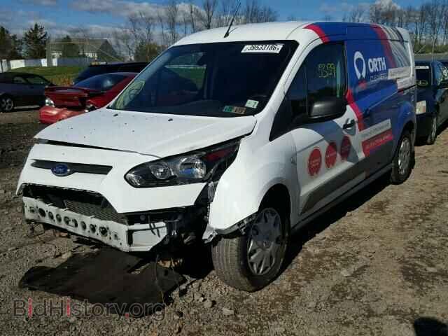 2014 FORD TRANSIT CO - VIN: NM0LS7F73E1156438 - Фото 2