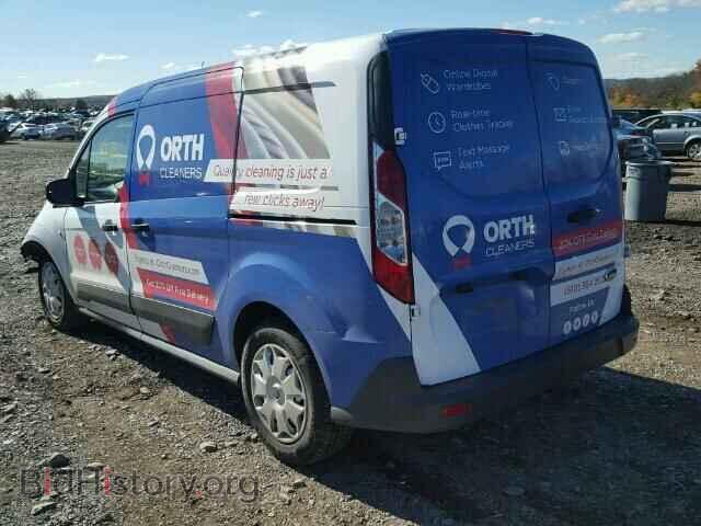 2014 FORD TRANSIT CO - VIN: NM0LS7F73E1156438 - Фото 3