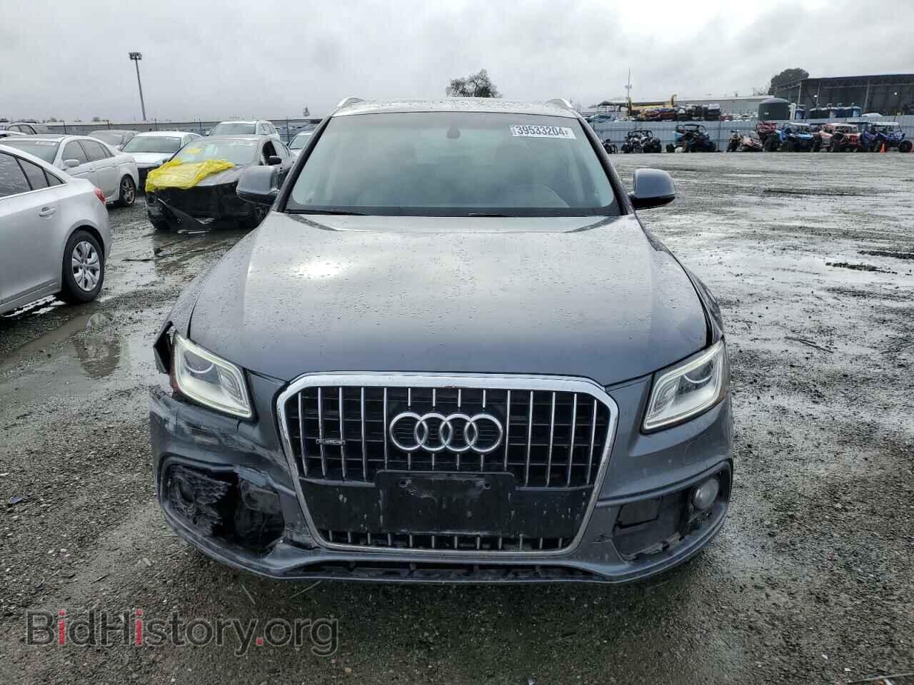 2017 AUDI Q5 - VIN: WA1D7AFPXHA067213 - Фото 5