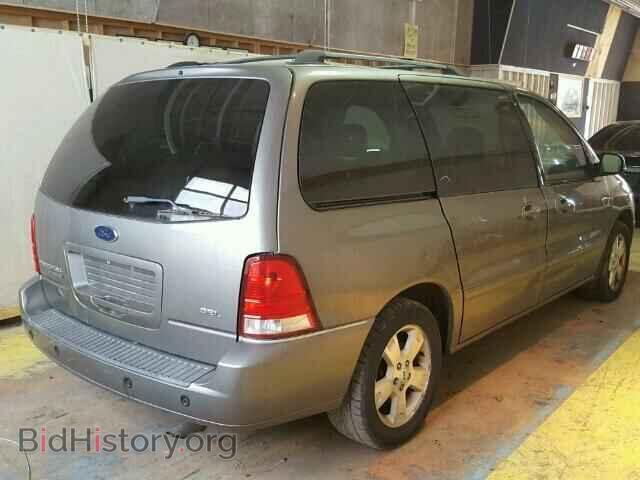 2006 FORD FREESTAR - VIN: 2FMZA52256BA35328 - Фото 4