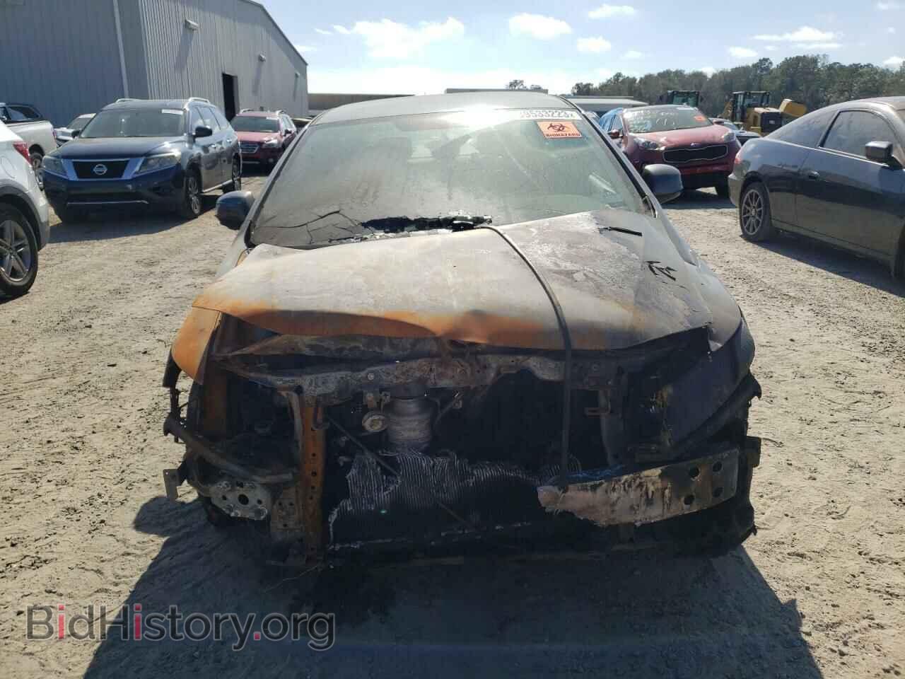 2012 HONDA CIVIC - VIN: 19XFB2F5XCE010971 - Фото 5