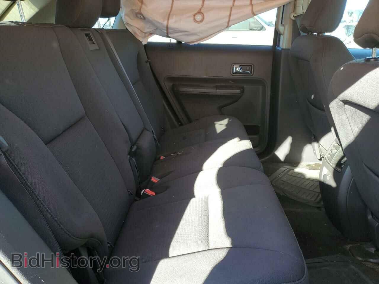 2009 FORD EDGE - VIN: 2FMDK48C89BA79717 - Фото 10