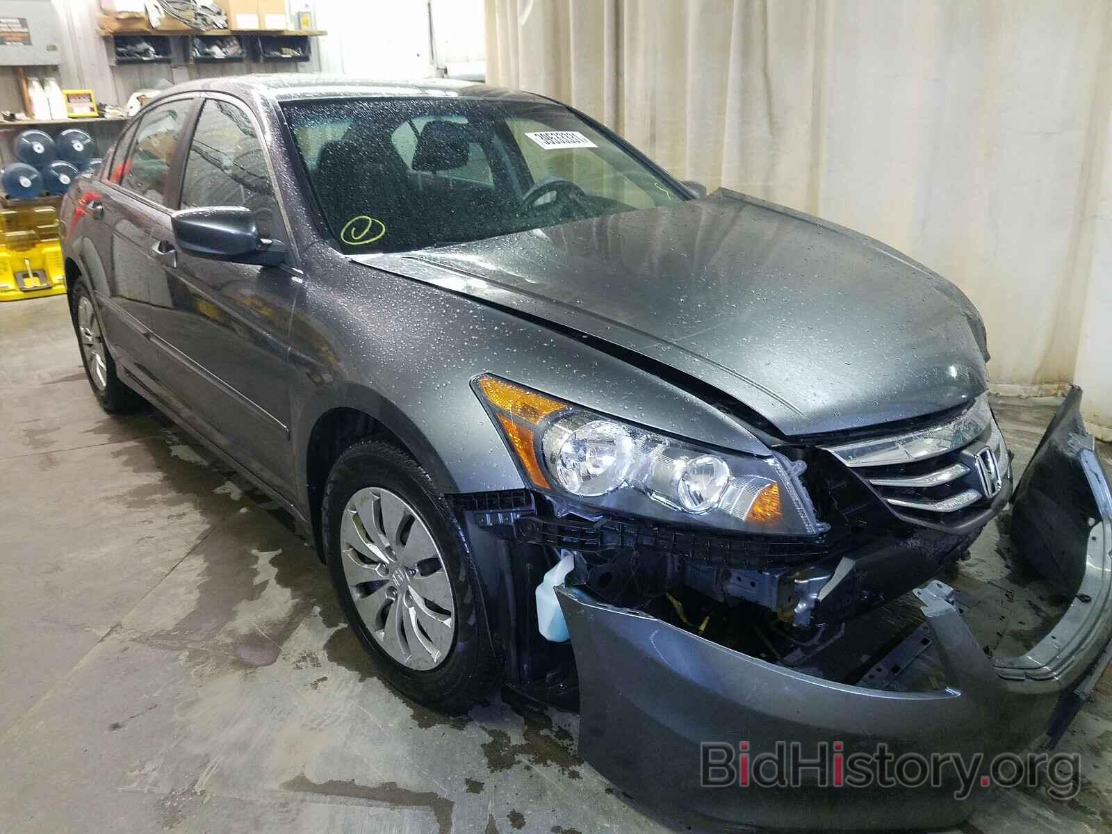 Photo 1HGCP2F30CA149269 - HONDA ACCORD 2012