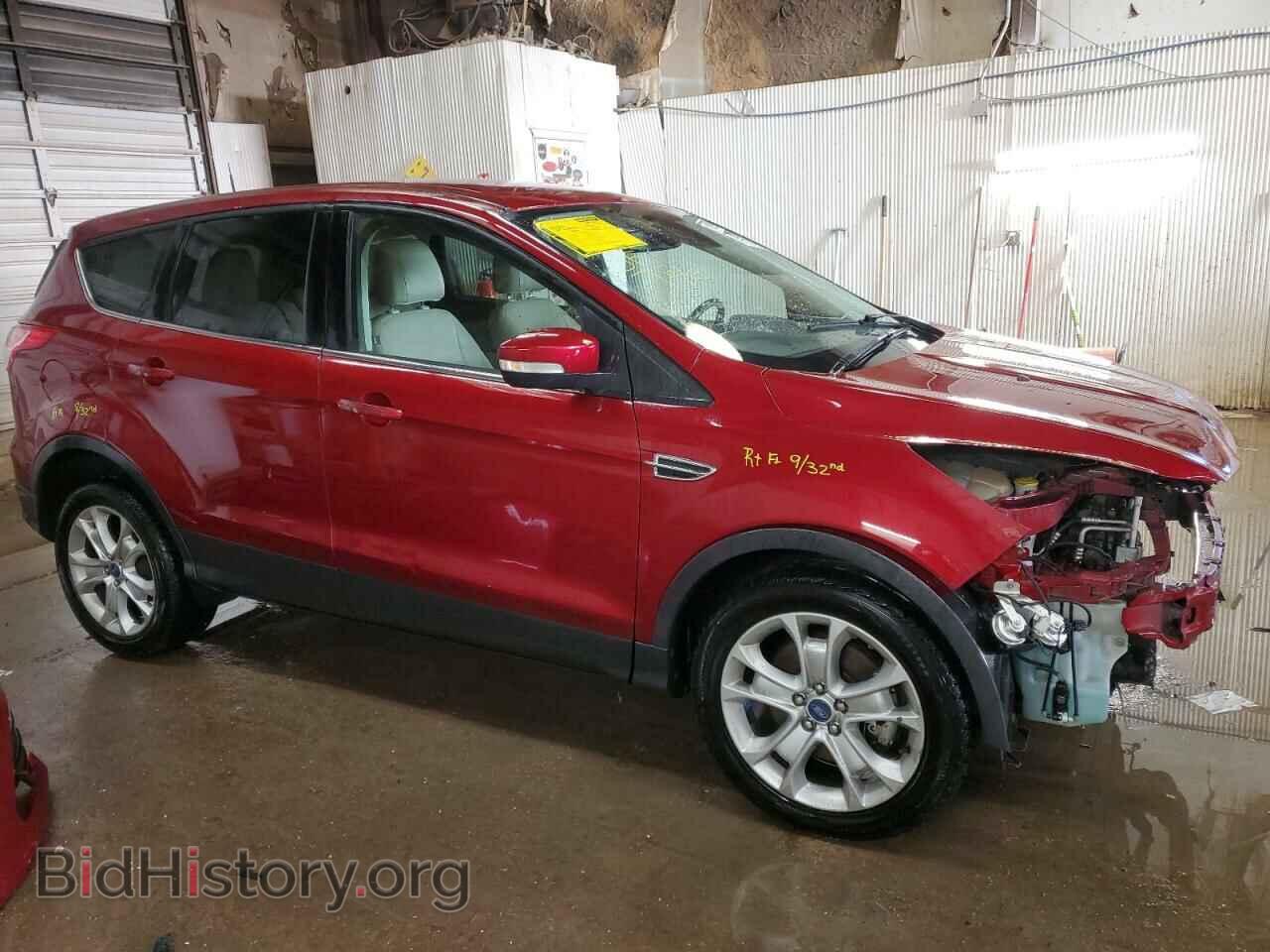 2013 FORD ESCAPE - VIN: 1FMCU9H90DUA48911 - Photo 4